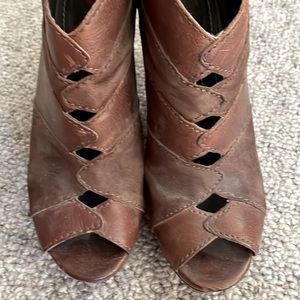 [FOSSIL] Sandal Bootie